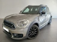 Mini Cooper Countryman SE All4 Silver