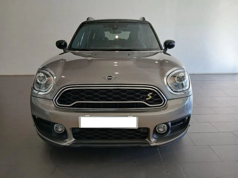 Mini Cooper Countryman SE All4 Silver