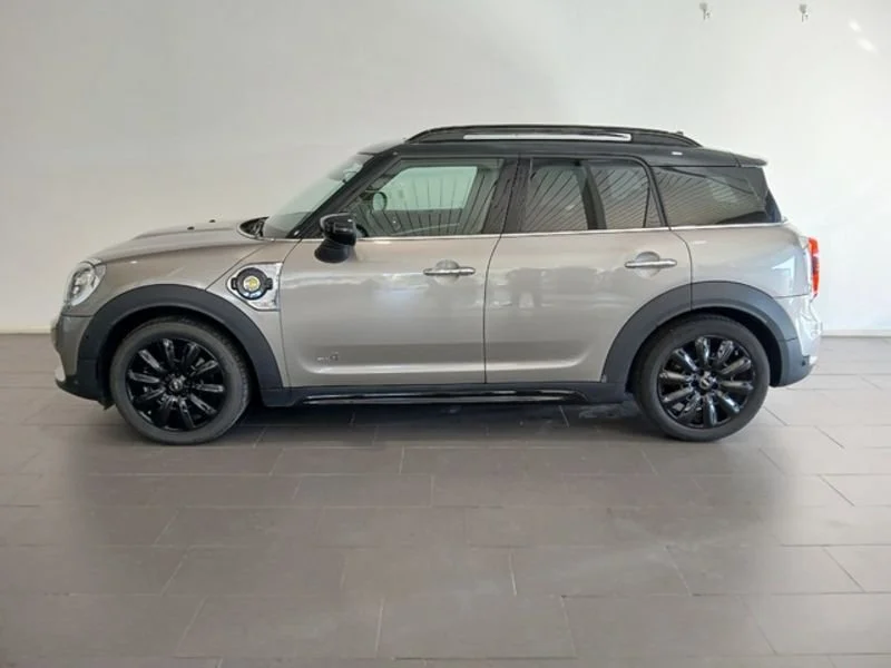 Mini Cooper Countryman SE All4 Silver