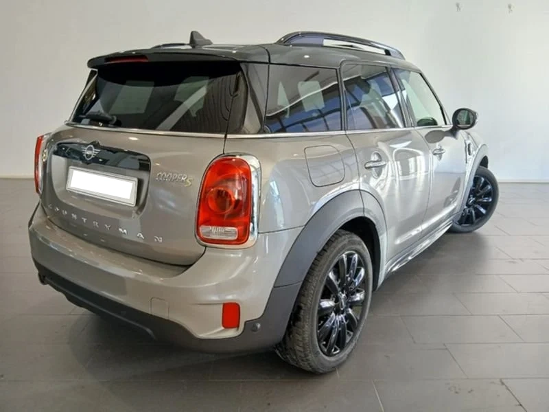 Mini Cooper Countryman SE All4 Silver