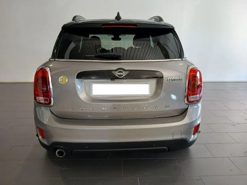 Mini Cooper Countryman SE All4 Silver