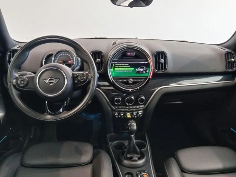 Mini Cooper Countryman SE All4 Silver