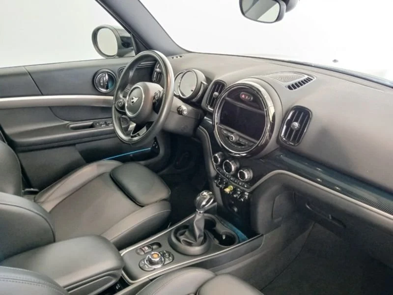 Mini Cooper Countryman SE All4 Silver