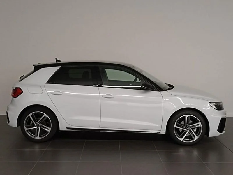 Audi A1 Sportback Adrenaline Black Edition