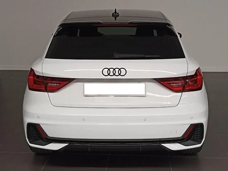 Audi A1 Sportback Adrenaline Black Edition