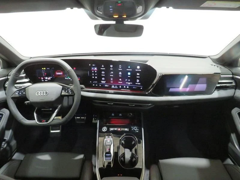 Audi A5 Black Line E-Hybrid Quattro