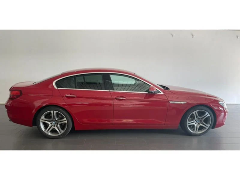 BMW Serie 6 640d Grand Coupé Metalizado