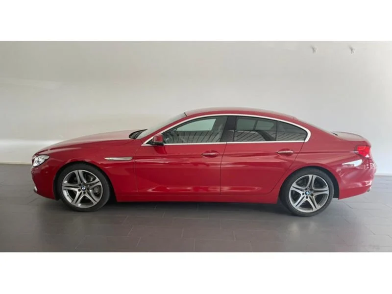 BMW Serie 6 640d Grand Coupé Metalizado
