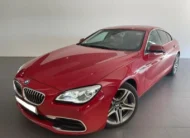 BMW Serie 6 640d Grand Coupé Metalizado