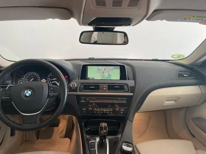 BMW Serie 6 640d Grand Coupé Metalizado