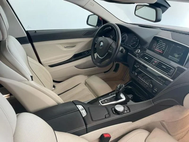 BMW Serie 6 640d Grand Coupé Metalizado