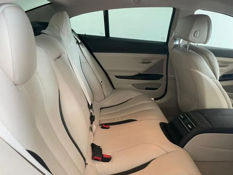 BMW Serie 6 640d Grand Coupé Metalizado