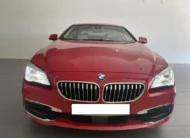 BMW Serie 6 640d Grand Coupé Metalizado