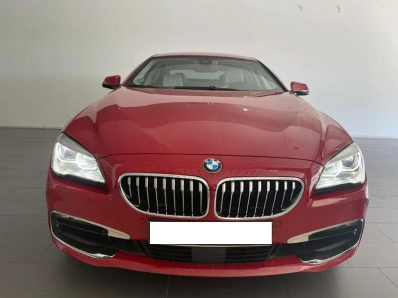 BMW Serie 6 640d Grand Coupé Metalizado