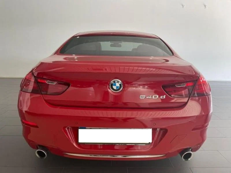 BMW Serie 6 640d Grand Coupé Metalizado